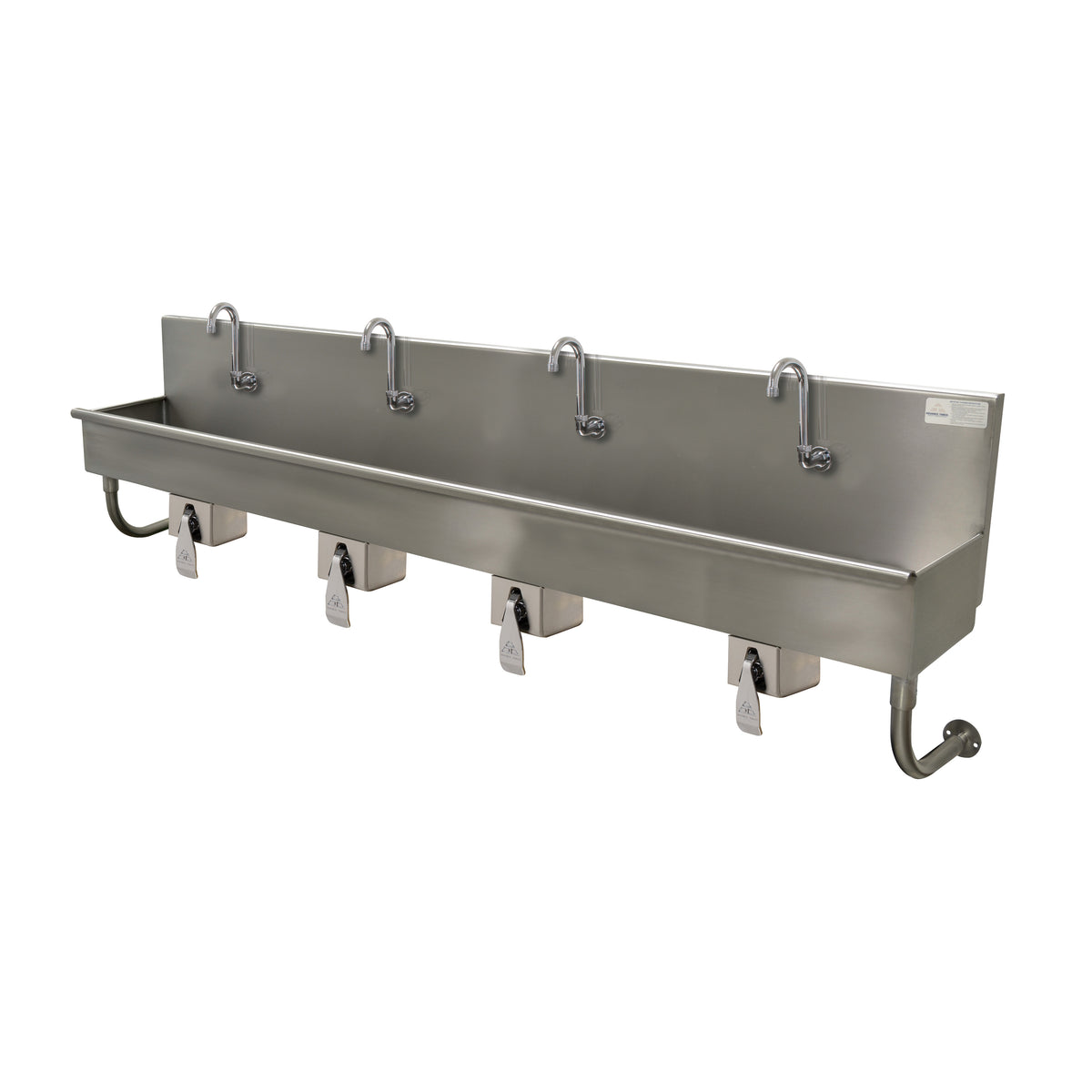 Advance Tabco 19-18-96KV 96" Hand Sink