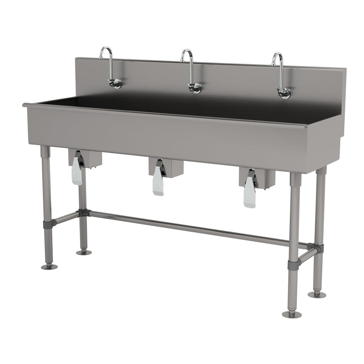 Advance Tabco 19-FM-60KV 60" Freestanding Hand Sink
