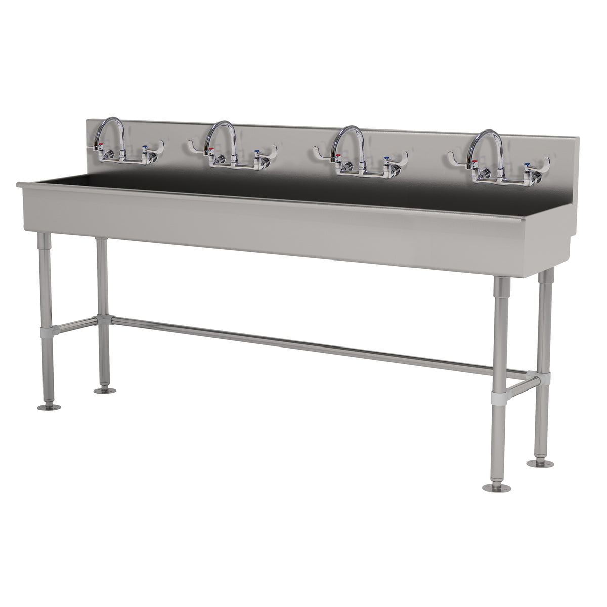 Advance Tabco 19-FM-80-ADA-F 80" Freestanding Hand Sink