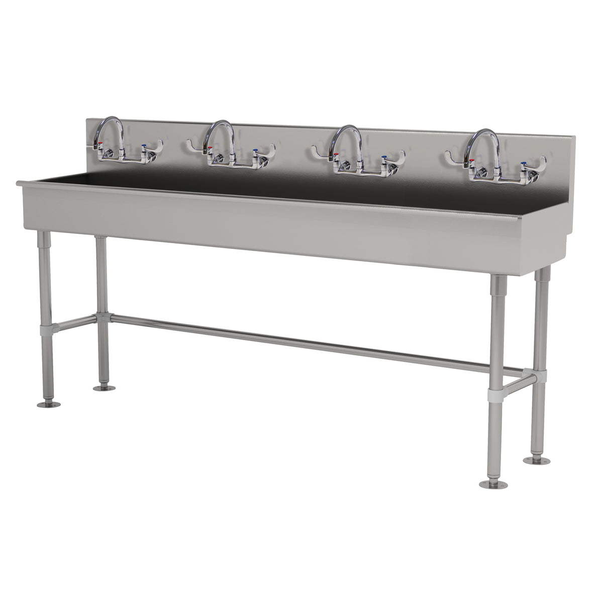 Advance Tabco 19-FM-96-ADA-F 96" Hand Sink
