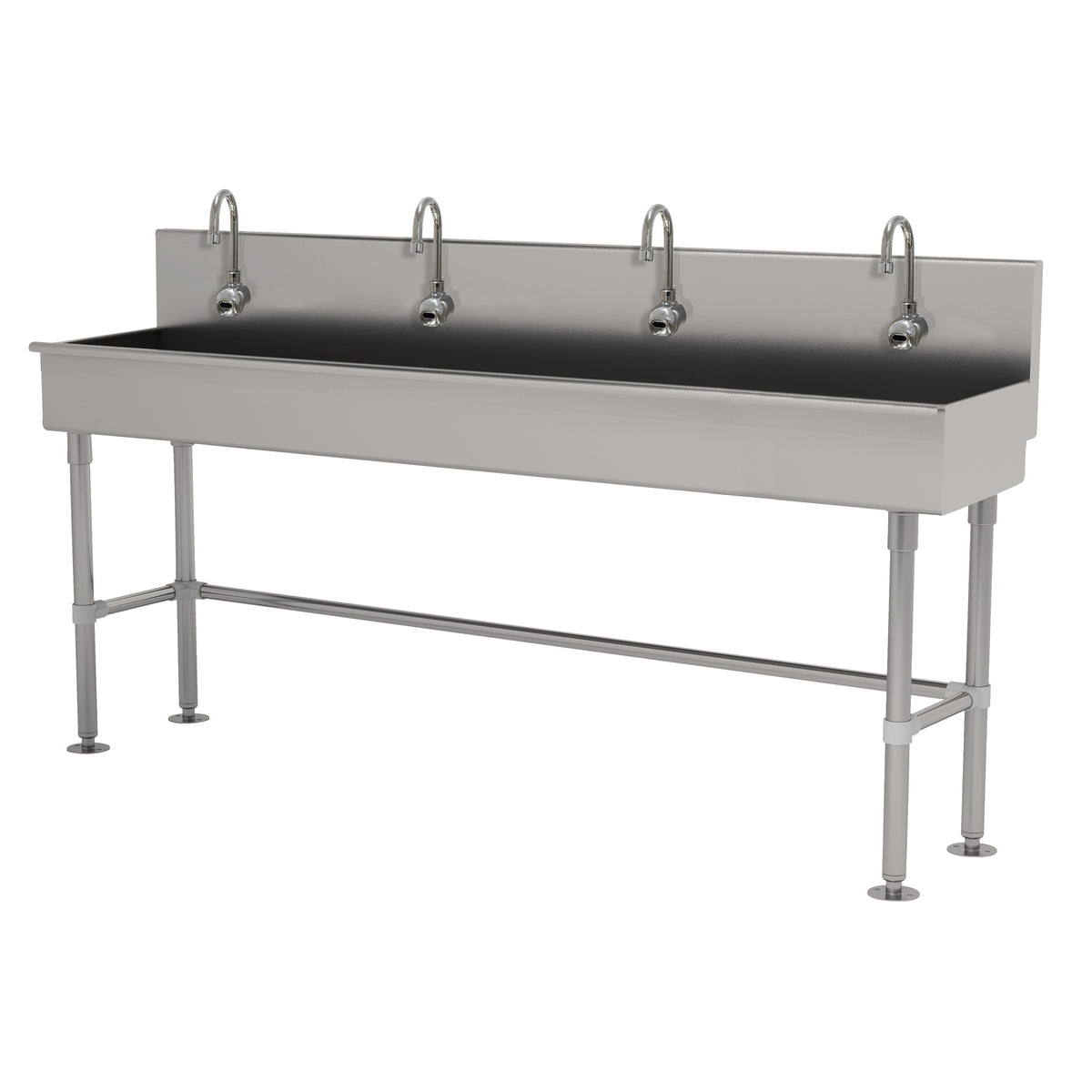 Advance Tabco 19-FM-96EFADA 96" Hand Sink