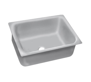 Advance Tabco 2028A-14A Smart Series™ Sink, Undermount, 1-Compartment