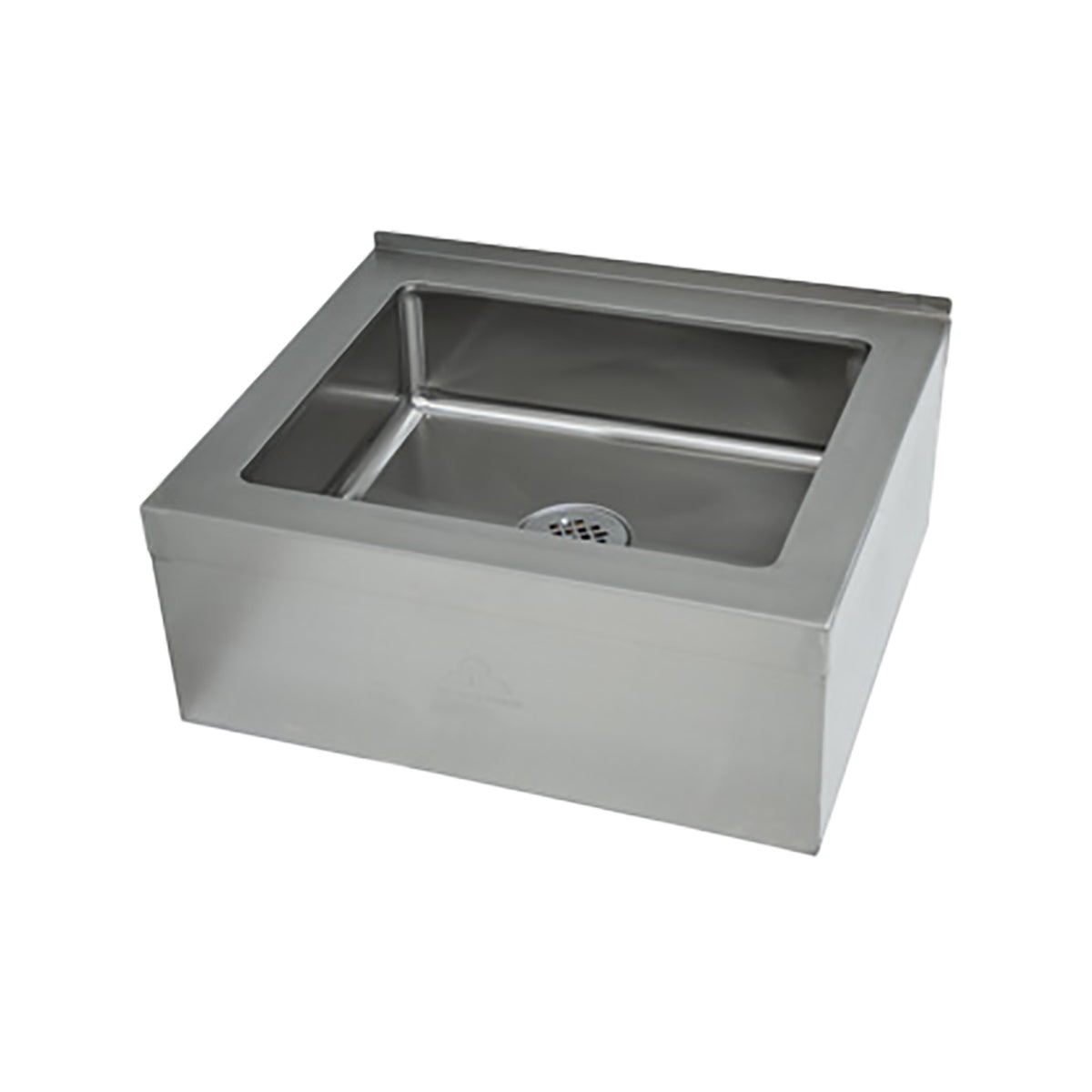Advance Tabco 9-OP-18 18" Mop Sink, 15"W x 15"L x 10"D Bowl
