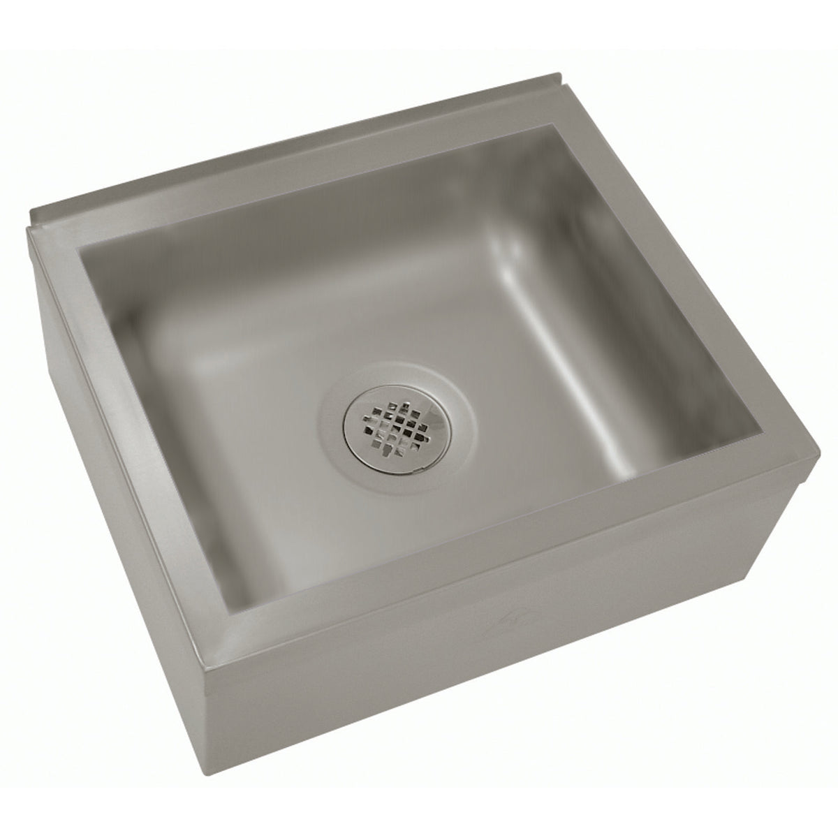 Advance Tabco 9-OP-44 29" Mop Sink, 24"W x 24"L x 12"D Bowl