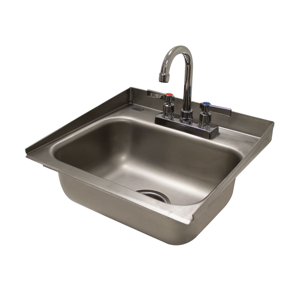 Advance Tabco DI-1-30 Drop-In Sink, 1-Compartment