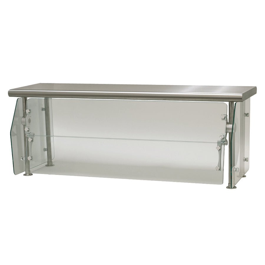 Advance Tabco DSG-12S-144 Sleek Shield™ Food Shield