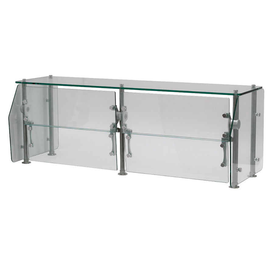 Advance Tabco DSG-18G-48 Sleek Shield™ Food Shield