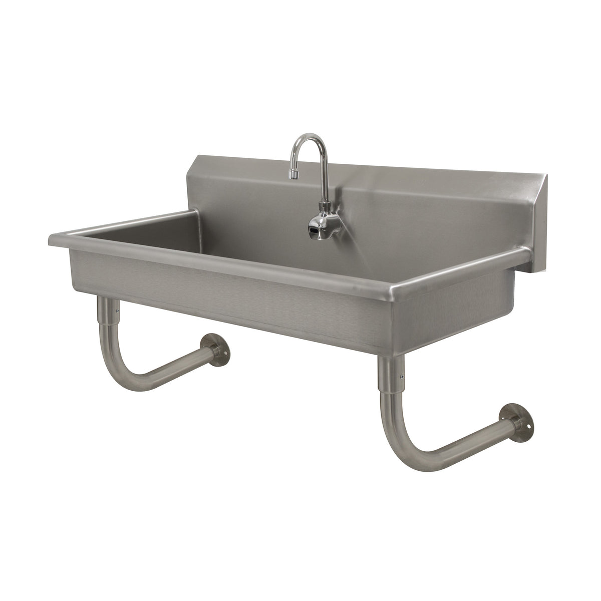 Advance Tabco FC-WM-1-EFADA 40" Wall Mounted Hand Sink