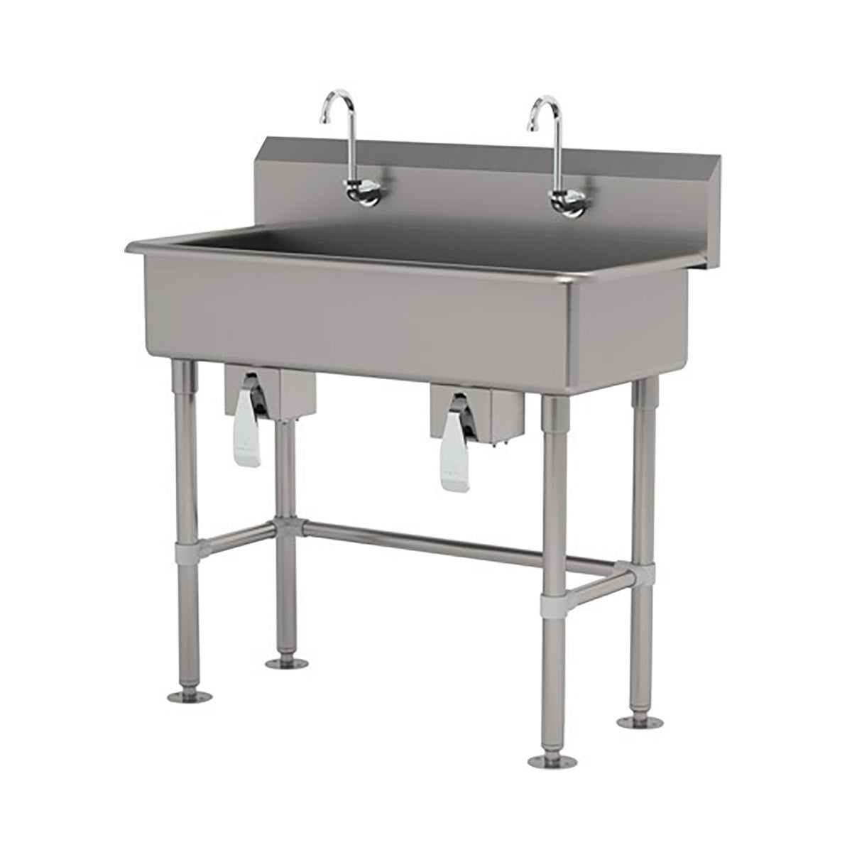 Advance Tabco FS-FM-48KV 48" Hand Sink