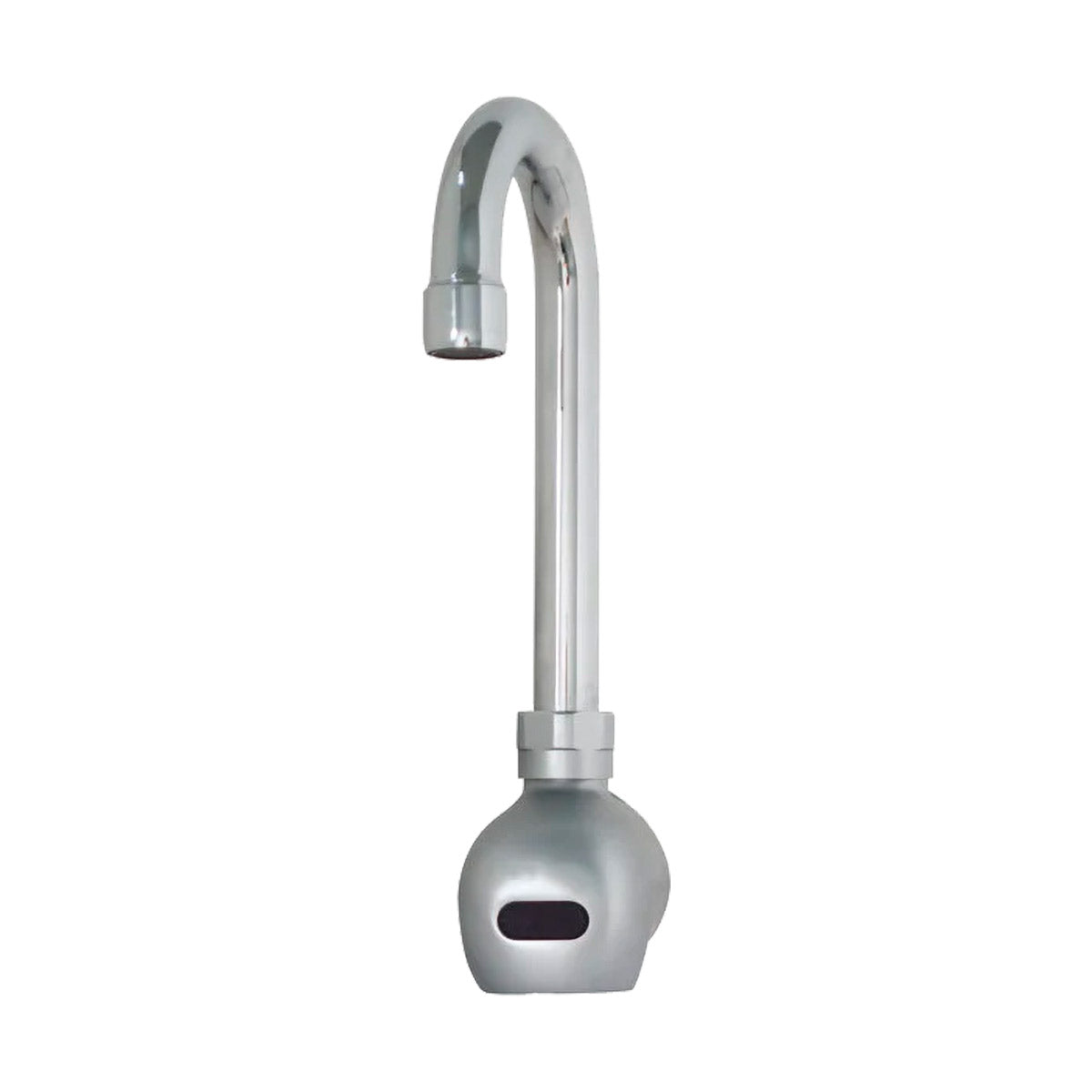 Advance Tabco K-175 Hands Free 3-1/2" Gooseneck Electronic Faucet, Single Hole