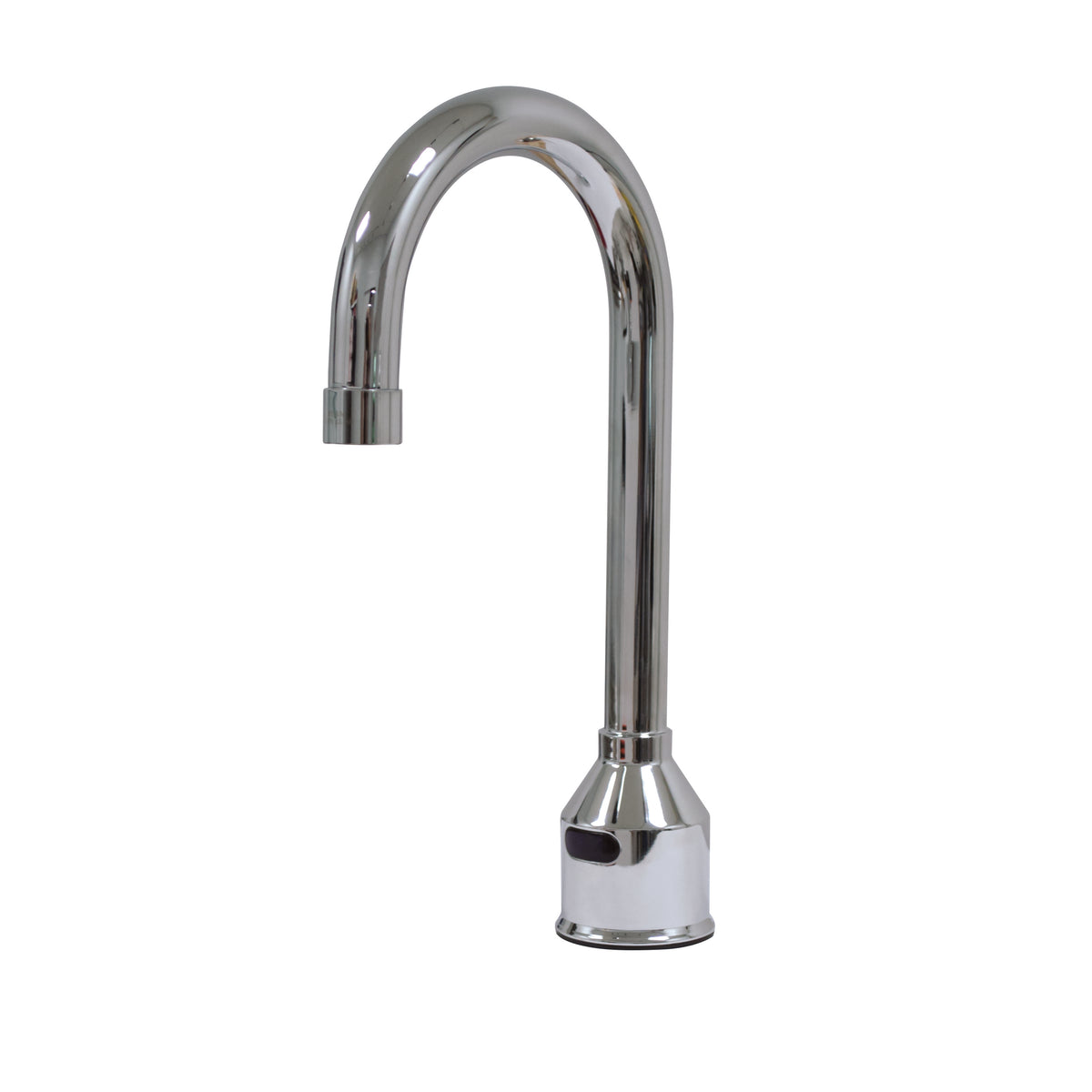 Advance Tabco K-180 Hands Free 3-1/2" Gooseneck Electronic Faucet, Single Hole