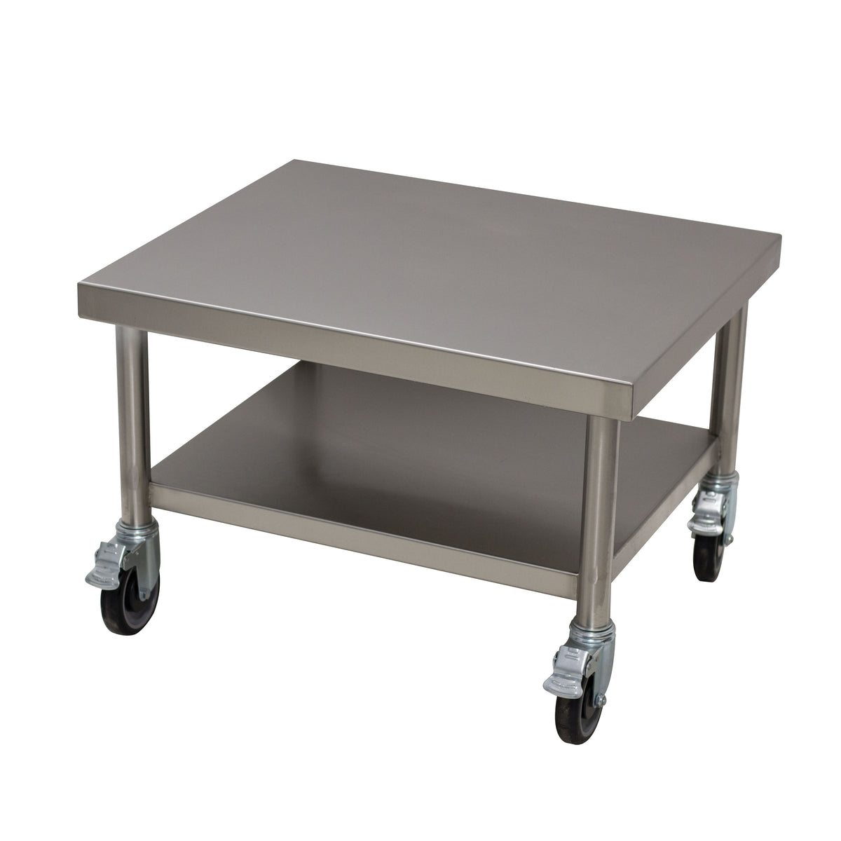 Advance Tabco MT-SS-250C Machine Stand, 25" X 30" X 20" Tall