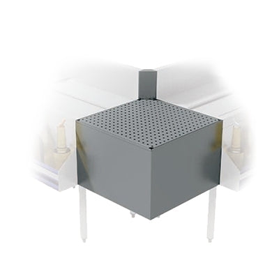Advance Tabco PRF-20-90OC Prestige Corner Filler, Outside Corner, 90⁰