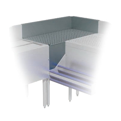 Advance Tabco PRFD-2525 Prestige Corner Filler, 90⁰