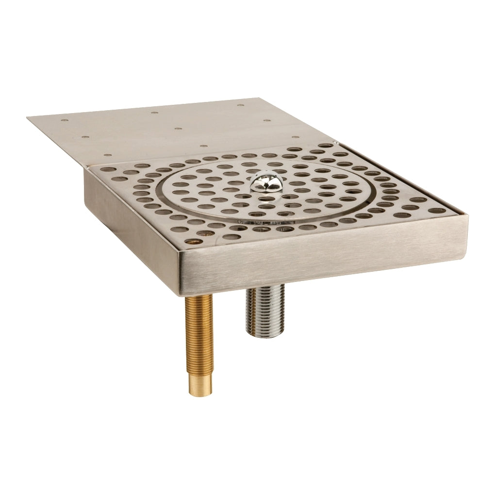 Advance Tabco SU-16UM Glass Rinser, Undercounter Mount