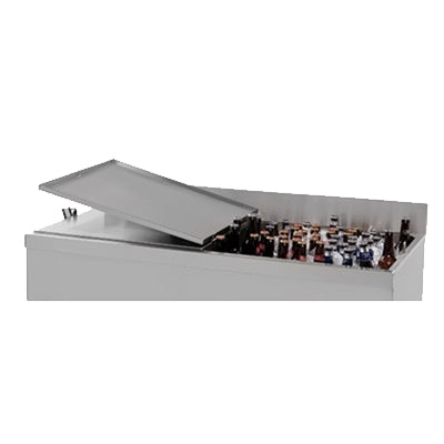 Advance Tabco SU-35A Cover, 48" beer box, Fits CRBB-48