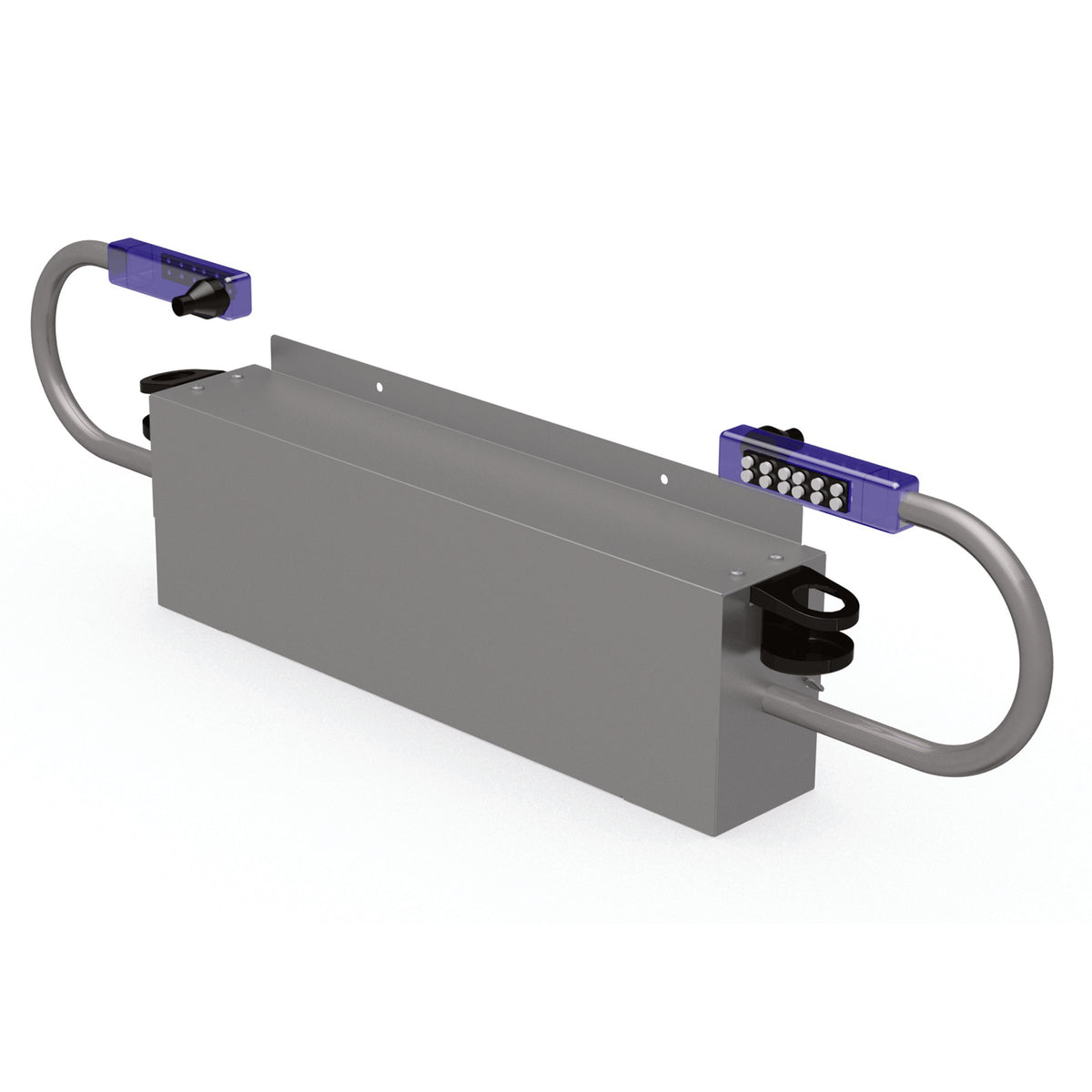 Advance Tabco SU-43 6" Underbar Add-On Unit, Soda Gun Holder For Prestige Pass-Thru Stations