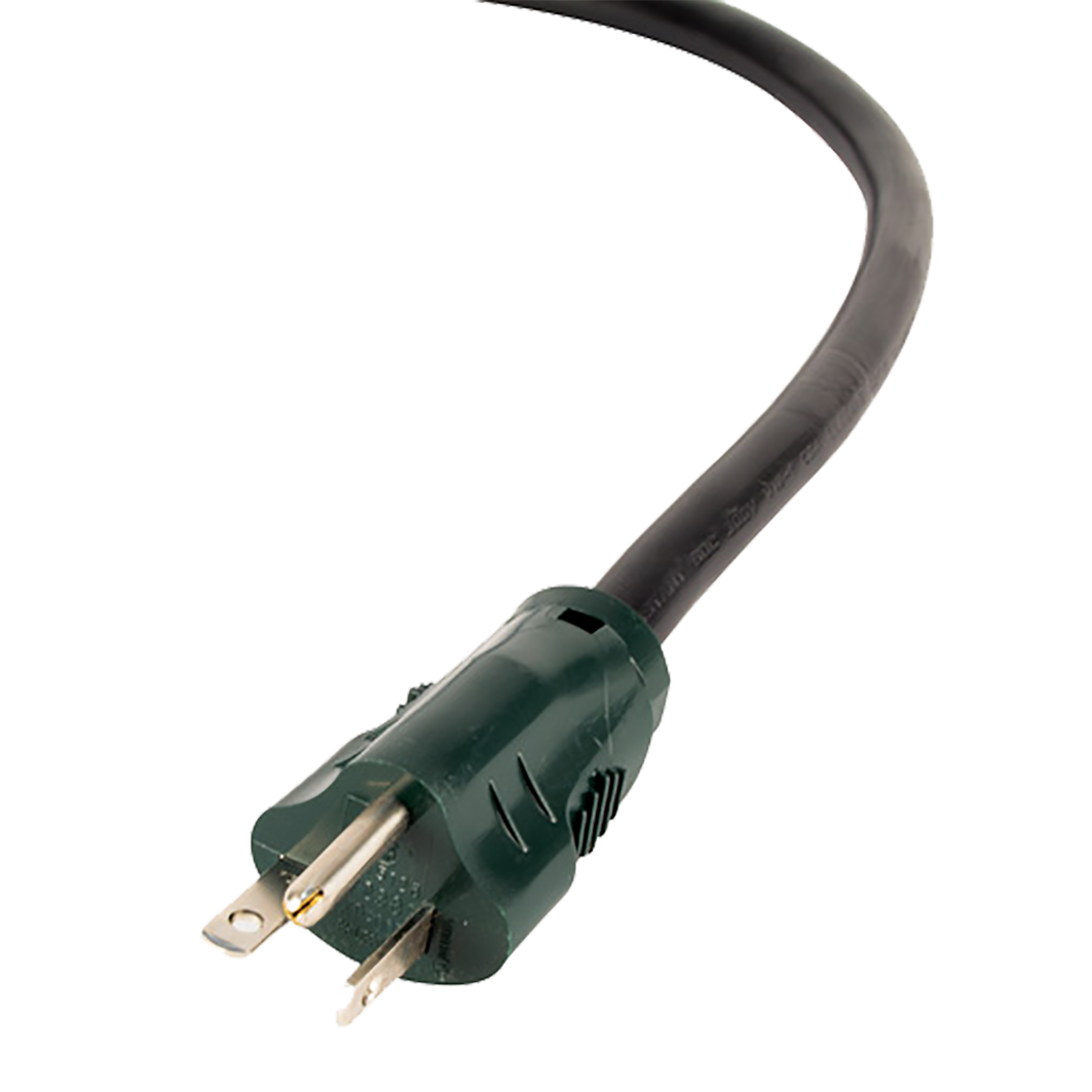 Advance Tabco SU-P-230 Replacement Cord 8 ft. with NEMA 5-20P plug