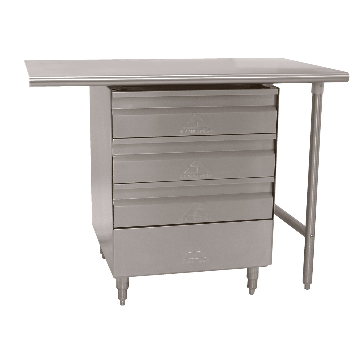 Advance Tabco TA-38 Drawer Assembly, (3) Tier