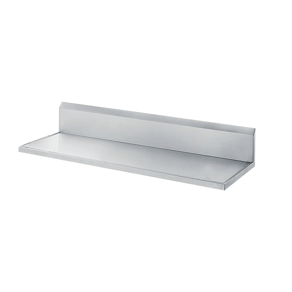 Advance Tabco VKCT-244 Countertop, 48"W X 25"D, with 10" Backsplash