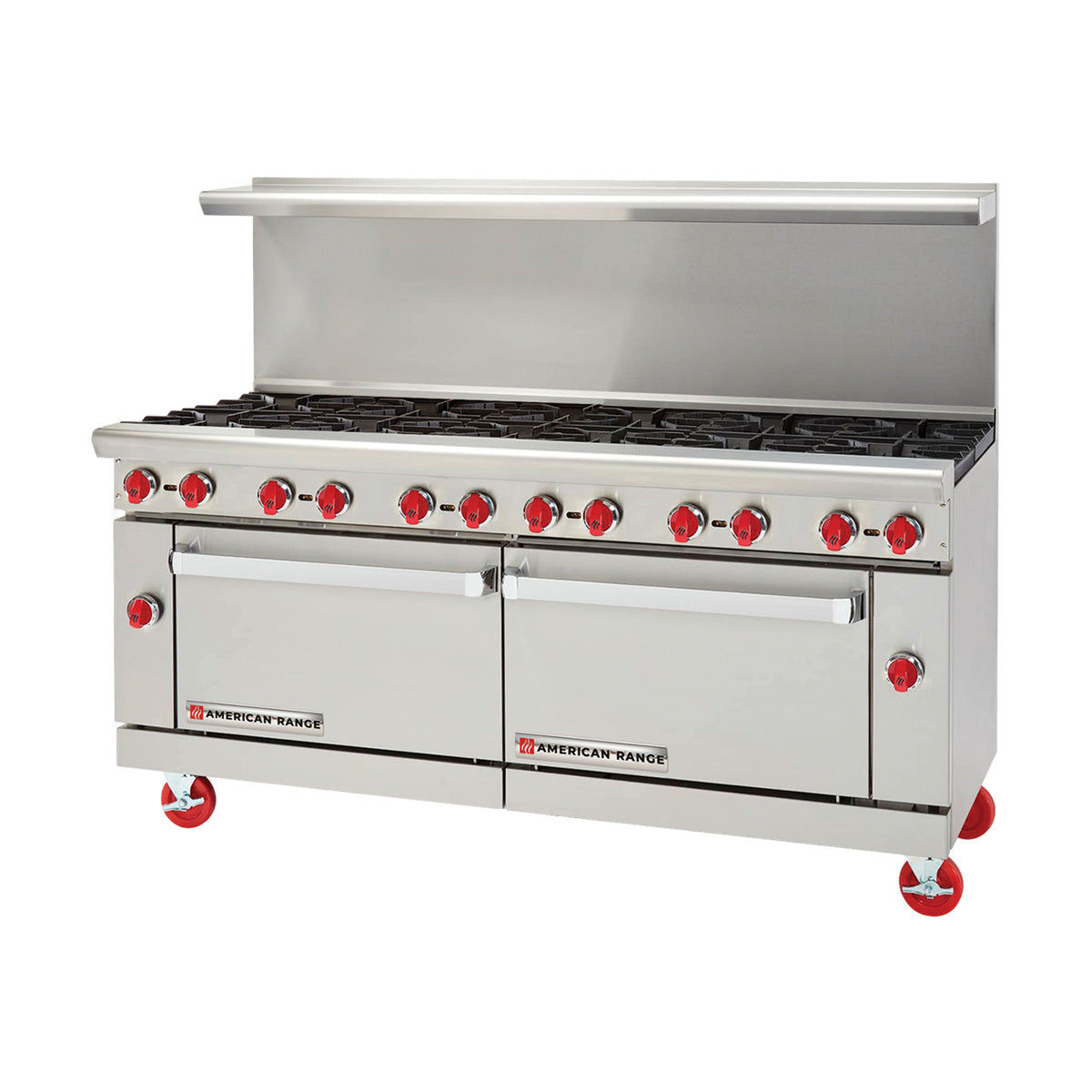 American Range AR-12-CC 72" Gas Restaurant Range