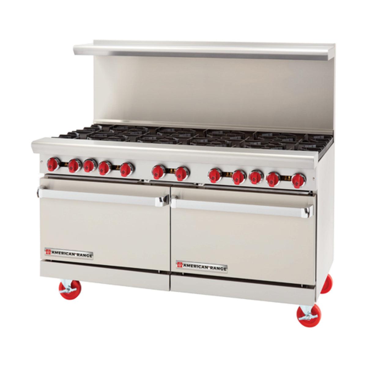 American Range AR-36G-4B-DSB 60" Gas Restaurant Range