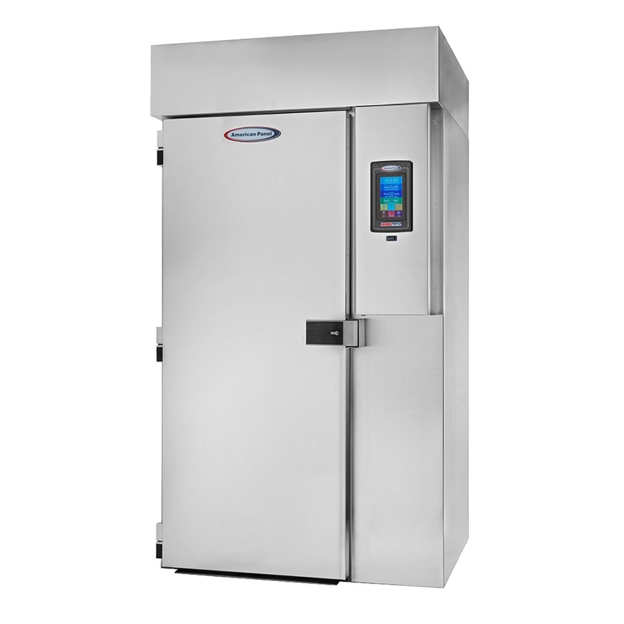 American Panel AP20BCF200-2 HURRiCHiLL Remote Roll-In Blast Chiller / Shock Freezer β 1 Rack