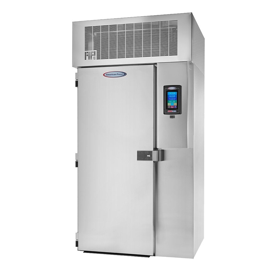 American Panel AP20BCF200-3-P HURRiCHiLL Roll-In Blast Chiller / Shock Freezer β 1 Rack