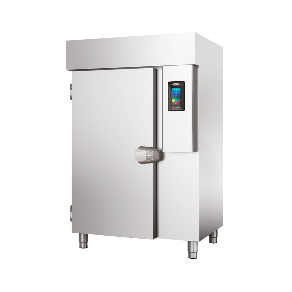 American Panel AP24BCF300-3-RHH HURRiCHiLL Remote Roll-In Blast Chiller / Shock Freezer β 1 Rack