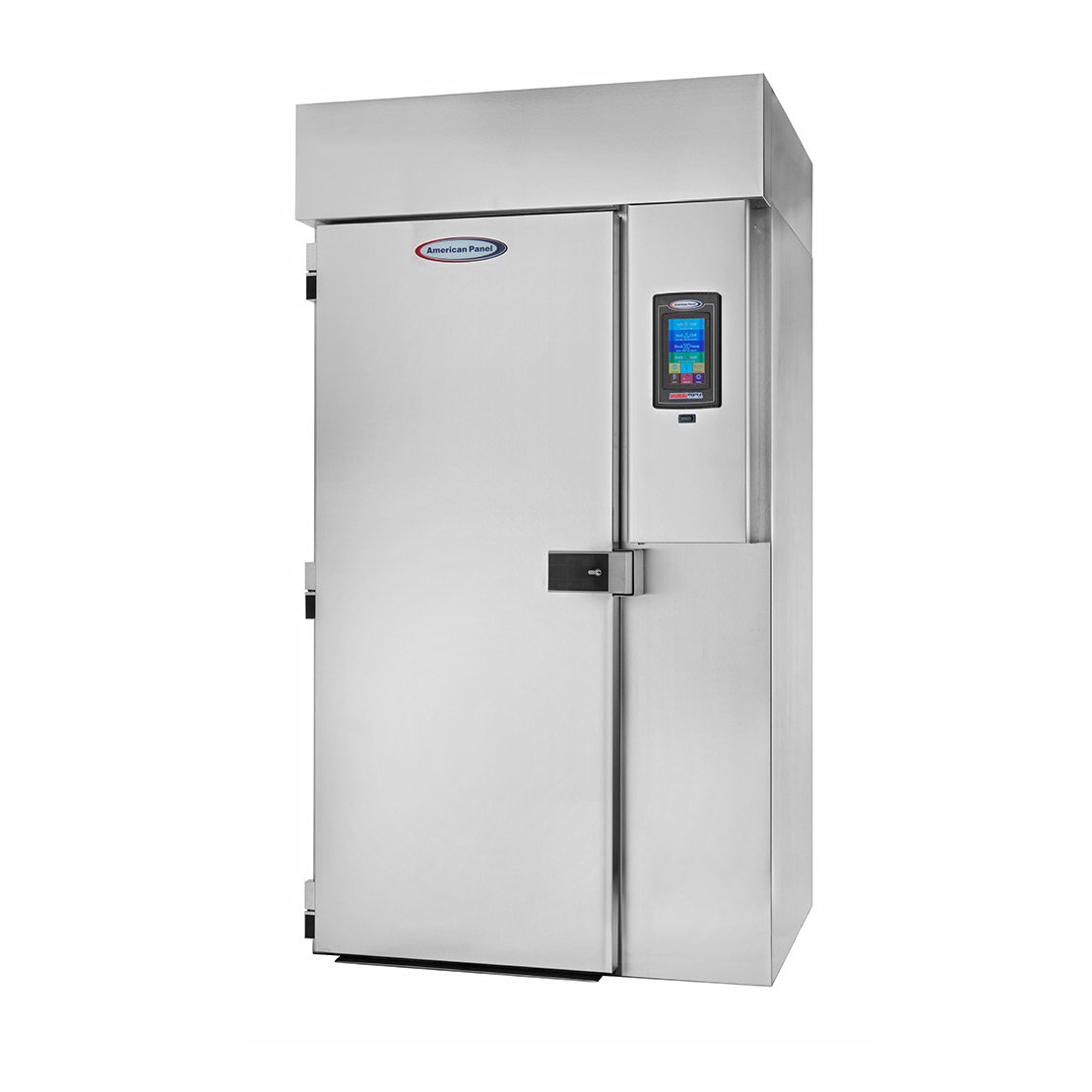 American Panel AP24BCF300-3 HURRiCHiLL Remote Roll-In Blast Chiller / Shock Freezer β 1 Rack