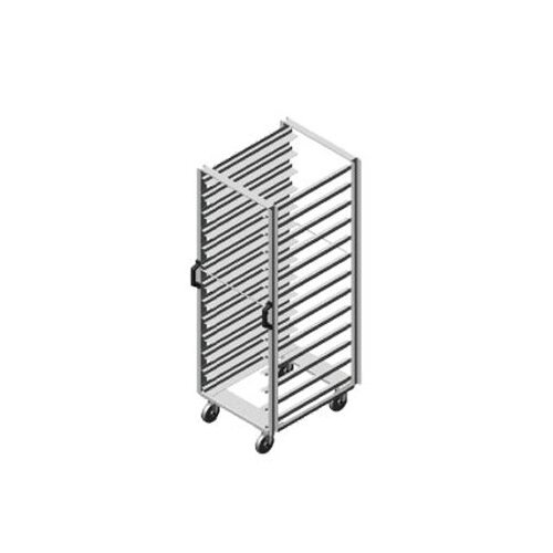American Panel APR13-26 Mobile Universal Pan Rack