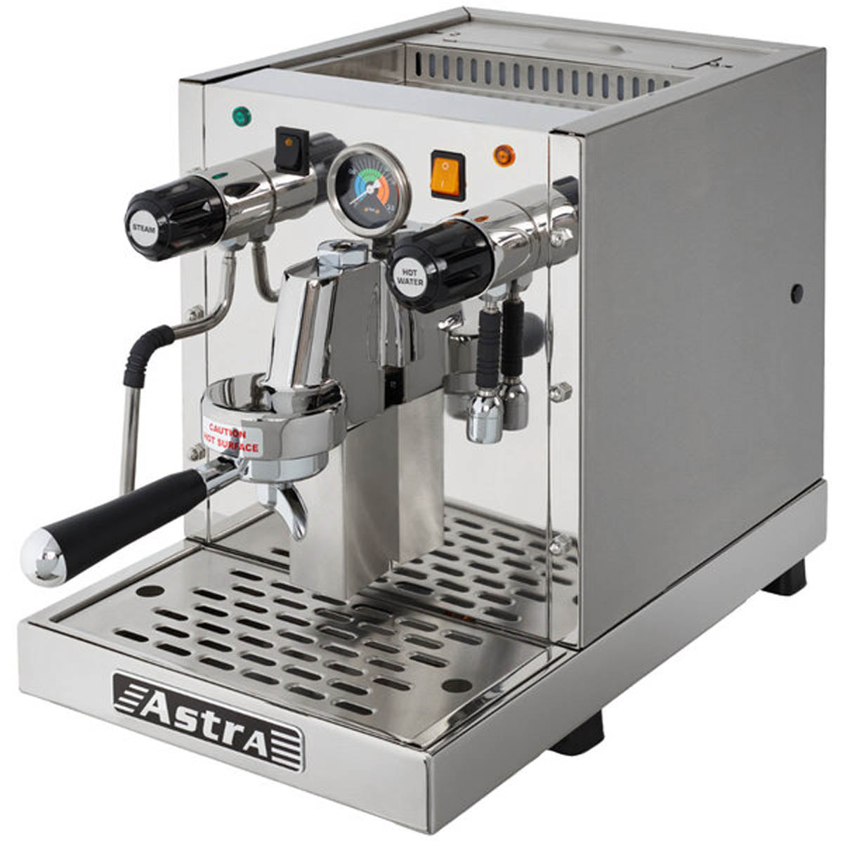 Astra GSP 023-1 1-Group Commercial Espresso Machine β 110V