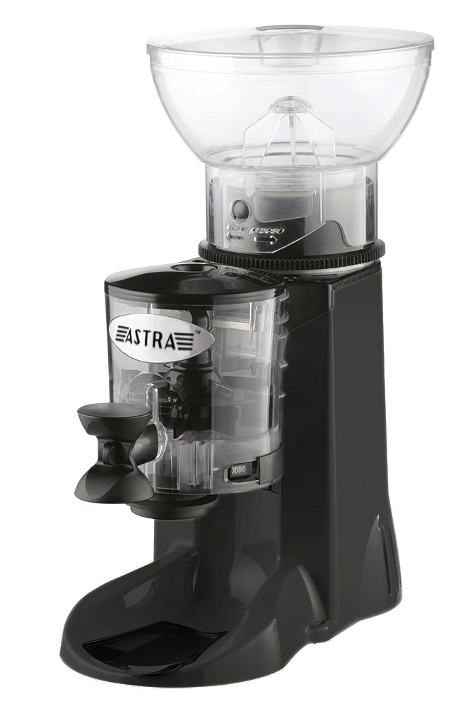 Astra HGS-T2-BK Commercial Coffee Grinder