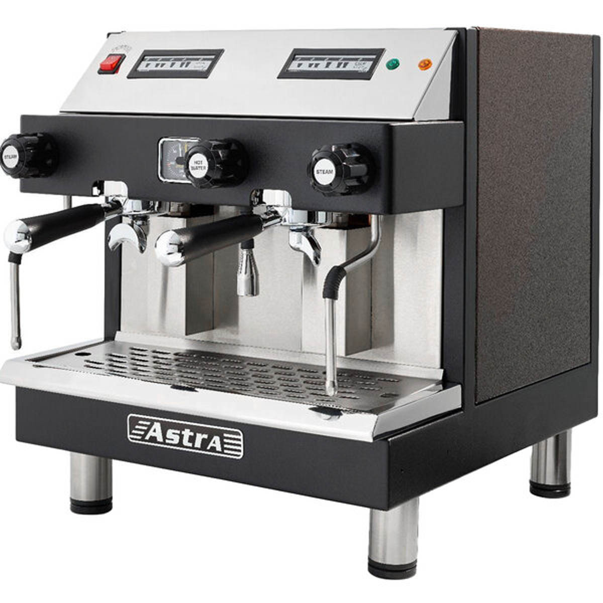 Astra M2C 014-1 2-Group Commercial Espresso Machine – 110V
