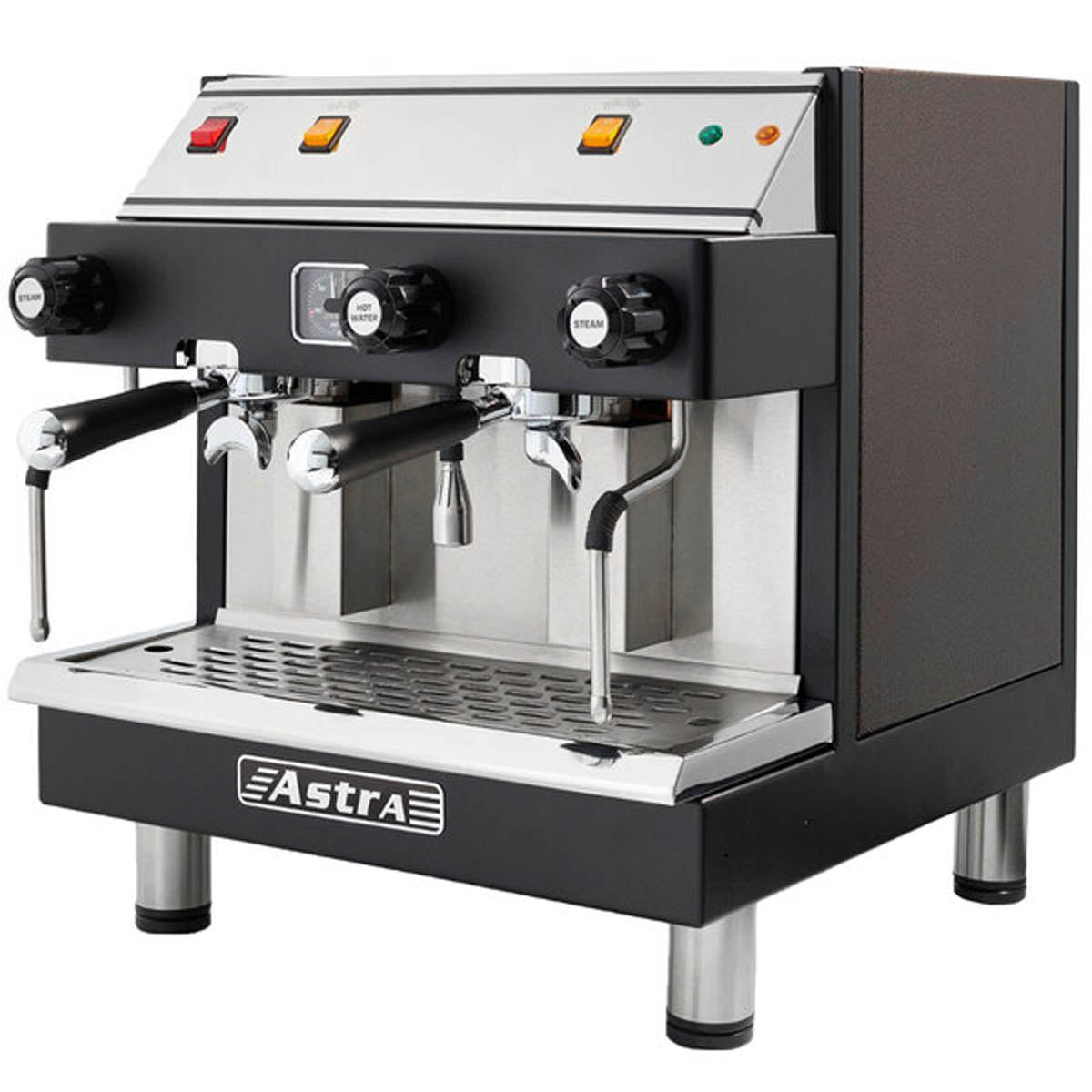 Astra M2CS 019 2-Group Commercial Espresso Machine – 220V