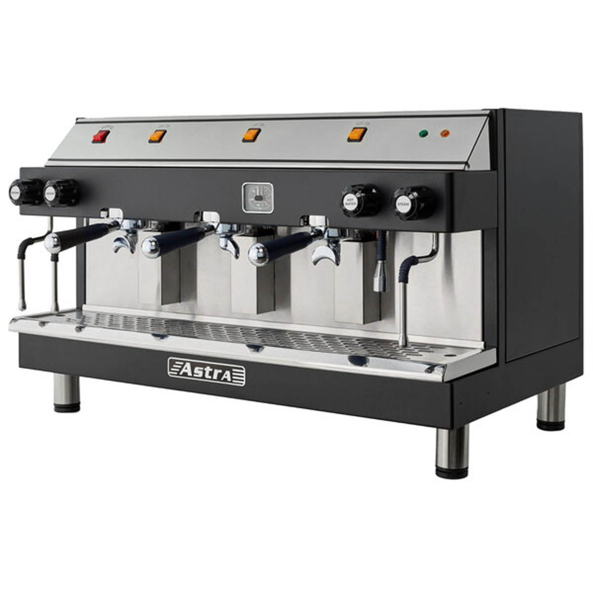 Astra M3S 018 3-Group Commercial Espresso Machine – 220V