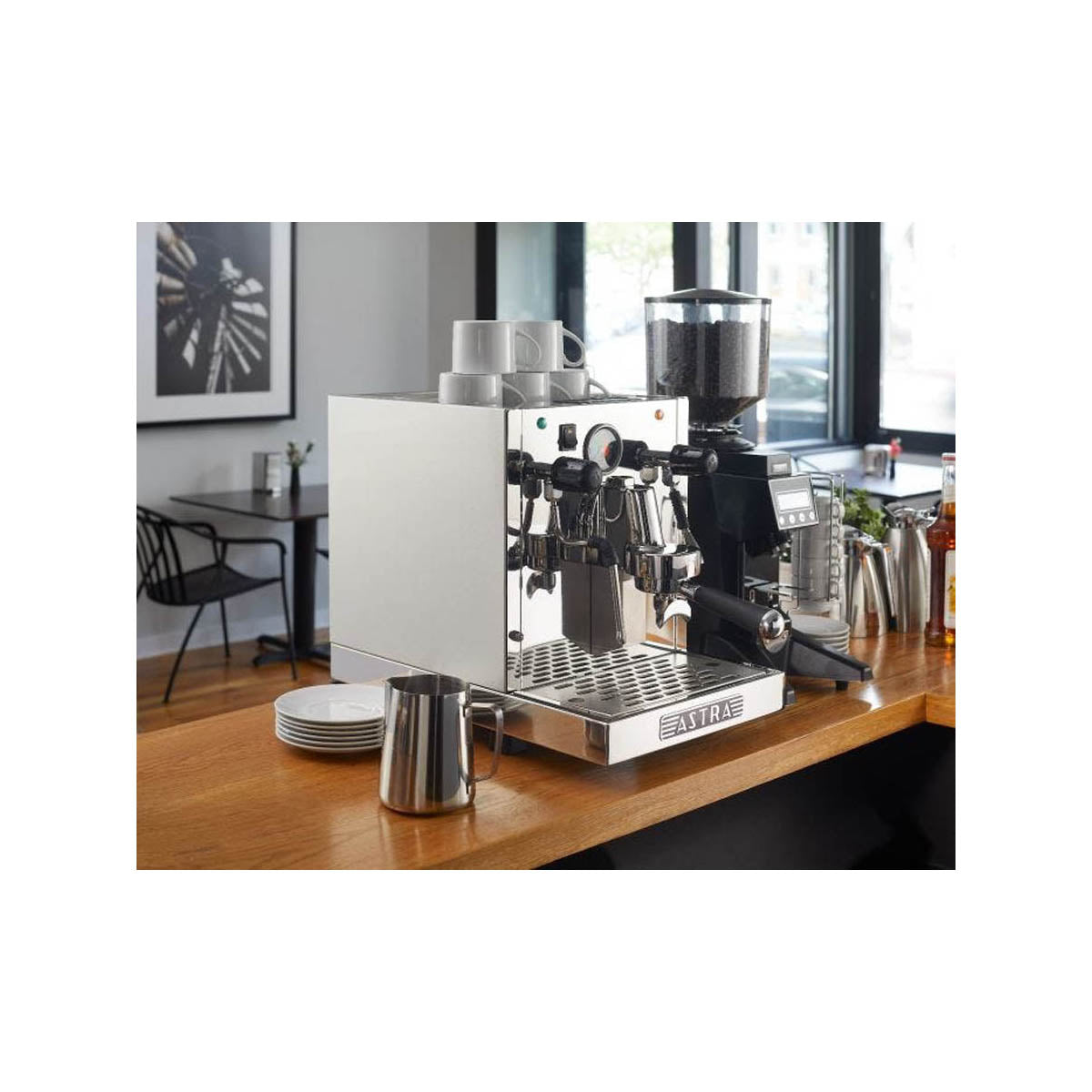 Astra MG 049 Commercial Coffee Grinder