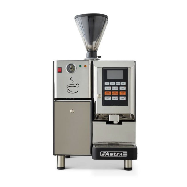 Astra SM 222 1-Group Superautomatic Espresso Machine – 220V