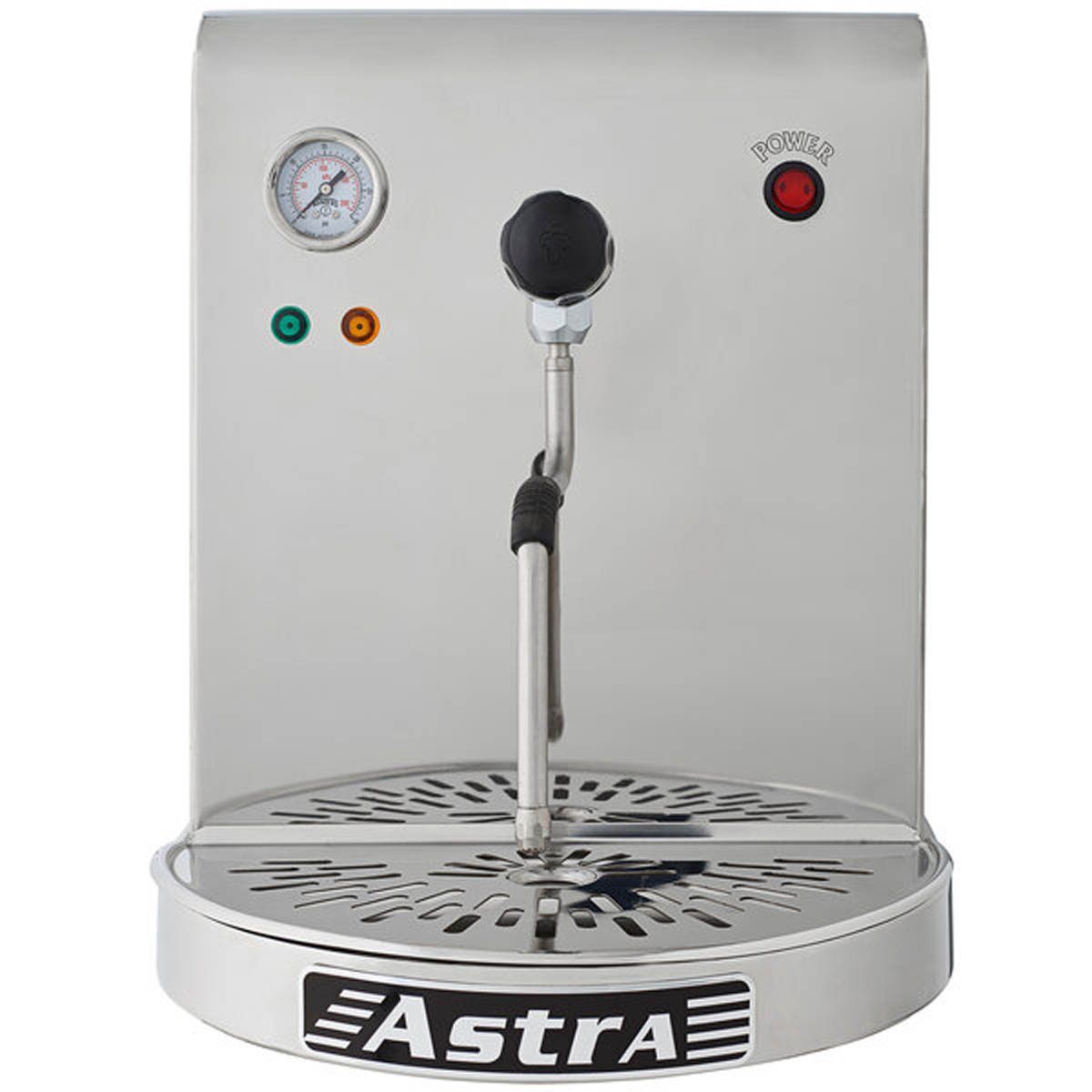 Astra STS1300 Semi-Automatic Commercial Milk Steamer β 110V
