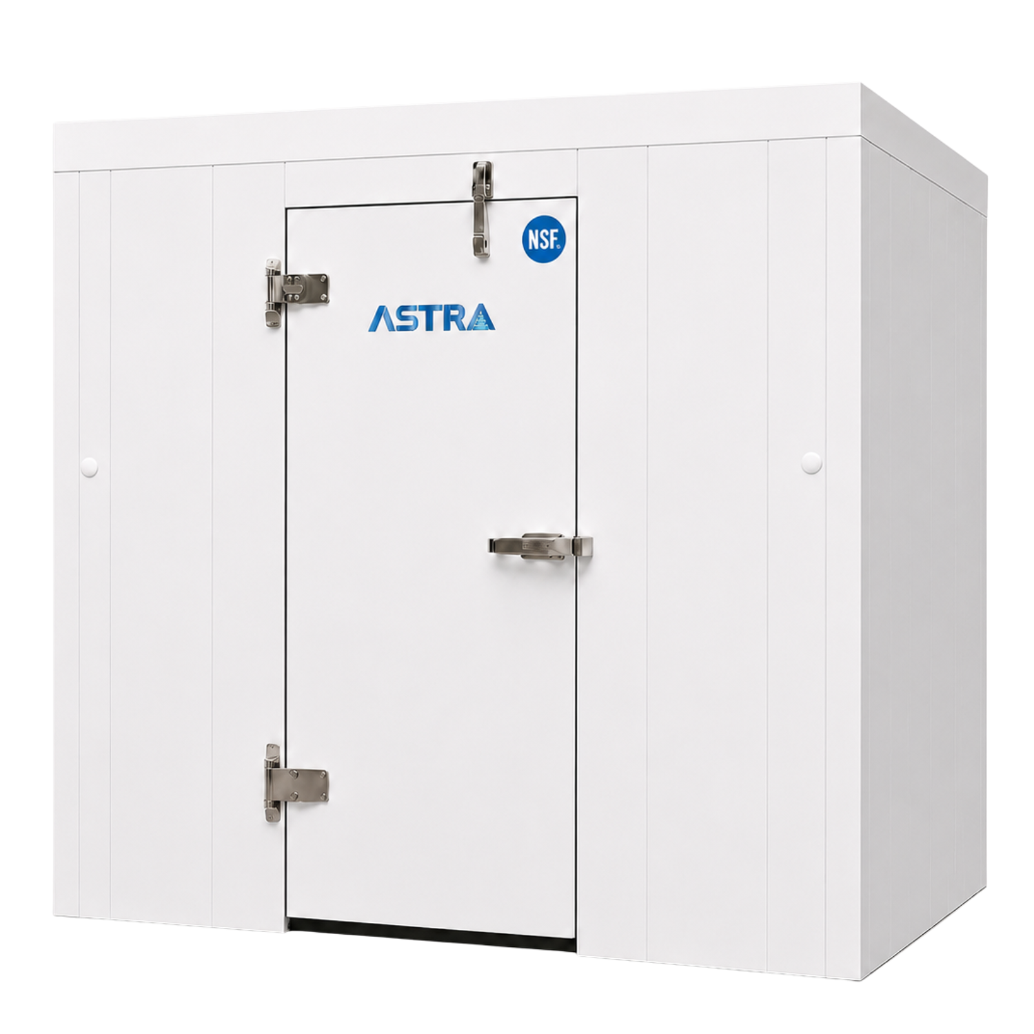 Astra 6 x 6 Walk-In Cooler No Floor CNF6X6