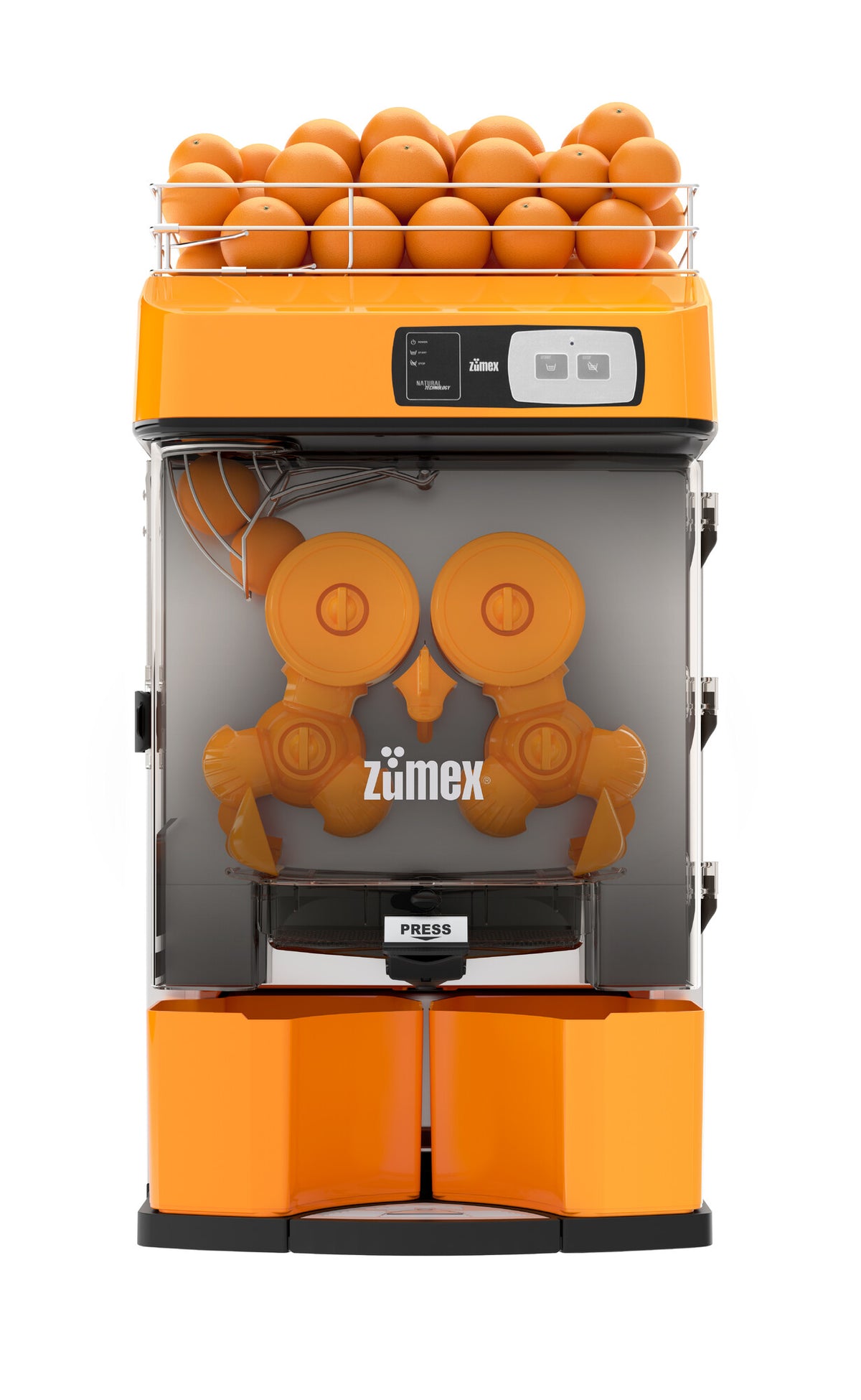 Zumex 04817 Versatile Basic Countertop Citrus Juicer