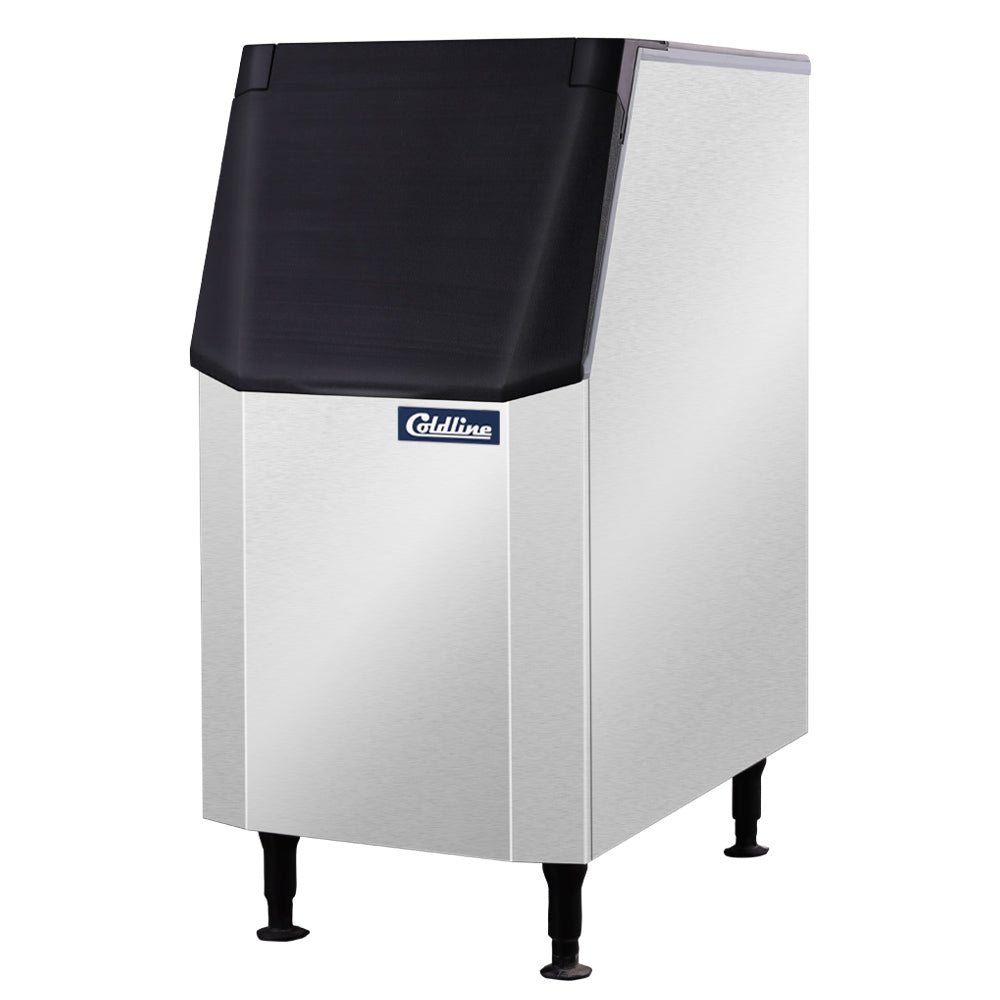 Coldline B305-22 305 lb. Ice Storage Bin - BIN ONLY