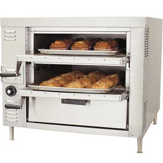 Bakers Pride GP-61 Countertop Pizza Oven – 41 5/8-inch, Liquid Propane