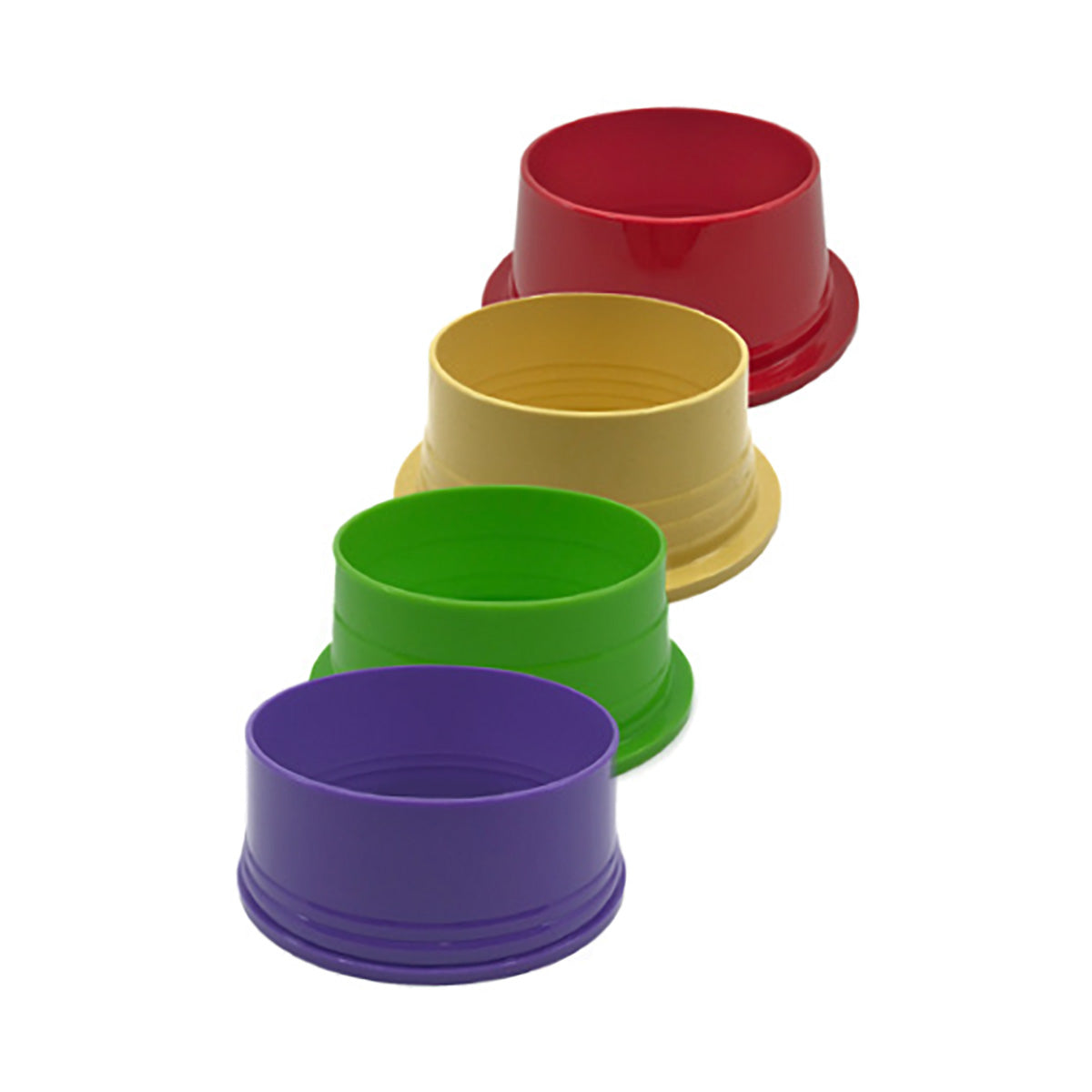 Blendtec SNBSXC2901-B1K NBS cup rings in four colors