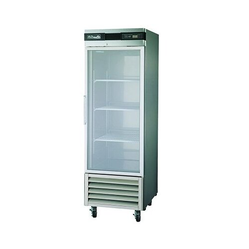 Blue Air BSR23GP-HC glass door proofer, front angle view