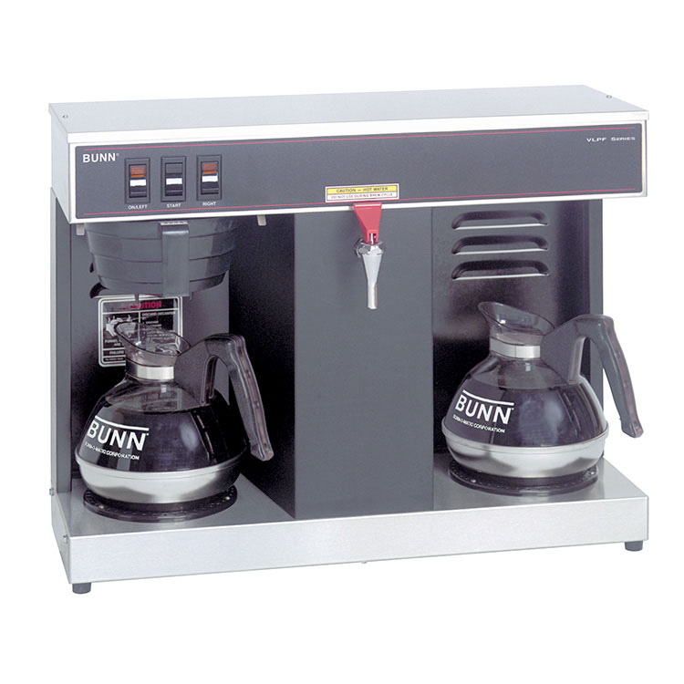 BUNN 07400.0005 Automatic Decanter Coffee Brewer β 120V