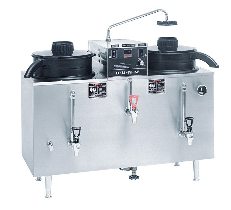 BUNN 20500.0000 Commercial Coffee Urn β 120/208V