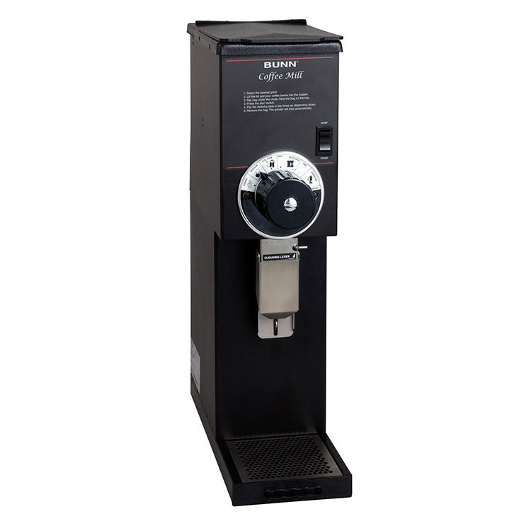 BUNN 22102.0000 Commercial Coffee Grinder β 120V
