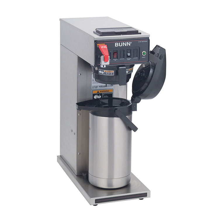 BUNN 23001.0006 Automatic Airpot Coffee Brewer β 120V