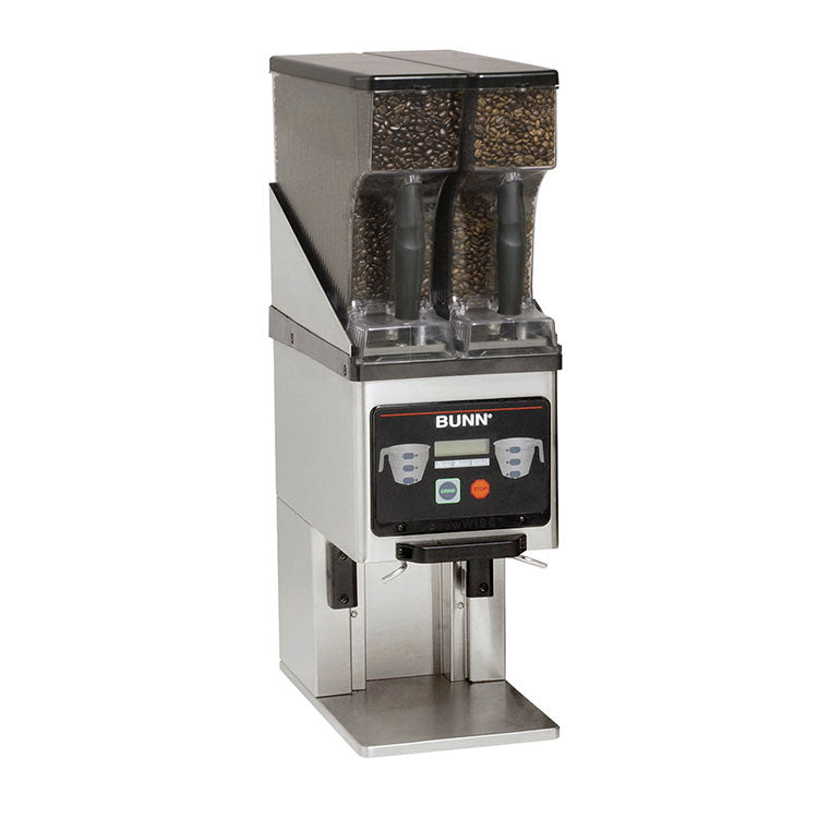 BUNN 35600.0020 Commercial Coffee Grinder β 120V